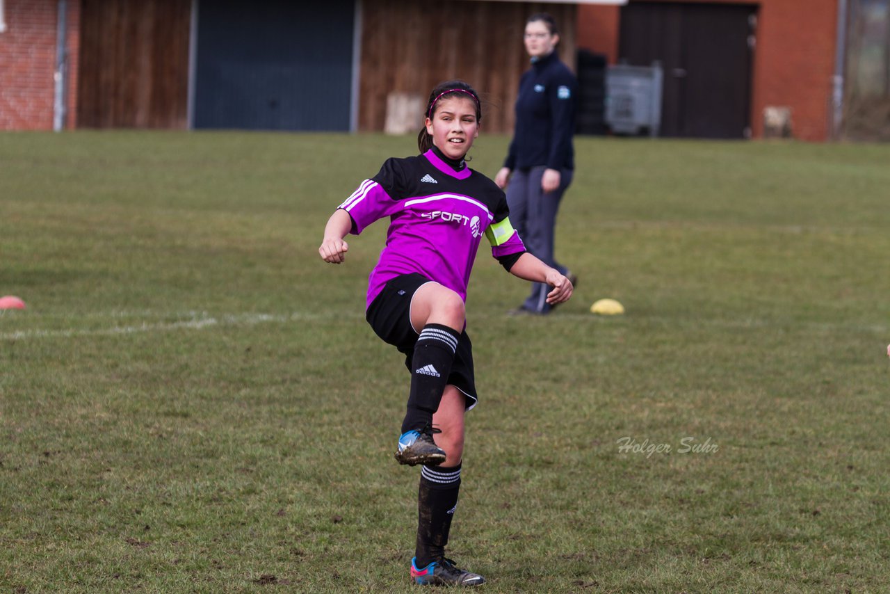 Bild 120 - D-Juniorinnen SV Bokhorst - FSC Kaltenkirchen : Ergebnis: 1:8